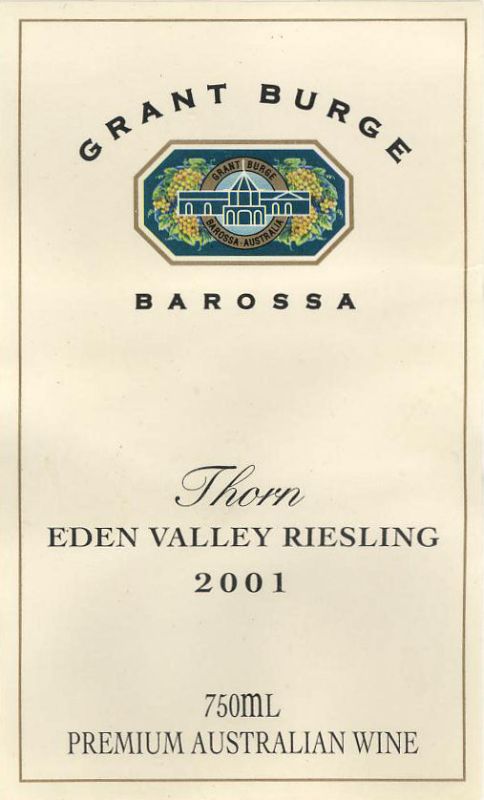 Eden Valley_Grant Burge_riesling 2001.jpg